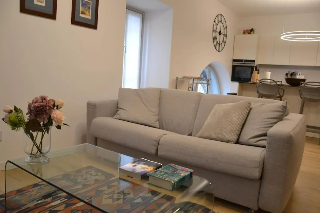 Apartment Borgopalazzo Charme Home Bergamo