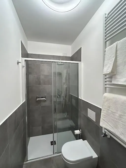 Borgopalazzo Charme Home Bergamo Apartment