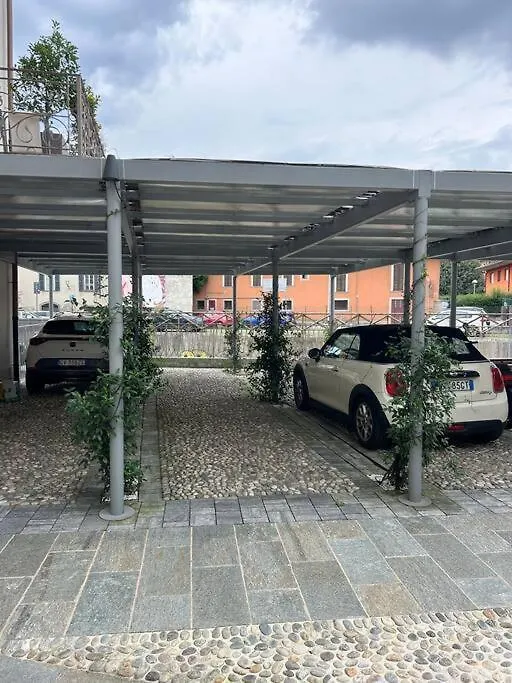 Apartment Borgopalazzo Charme Home Bergamo