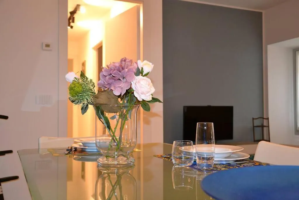 Borgopalazzo Charme Home 베르가모 아파트