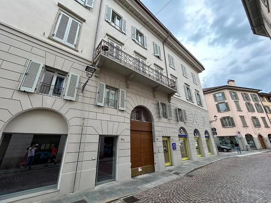 Borgopalazzo Charme Home 베르가모 아파트